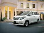 Toyota Alphard 2008 года (CN)